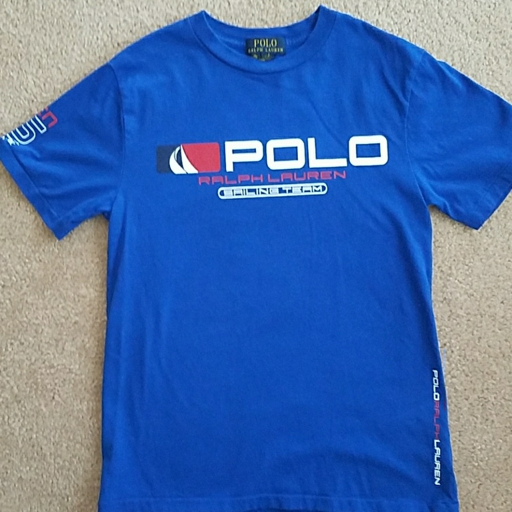Boys Polo tee shirt